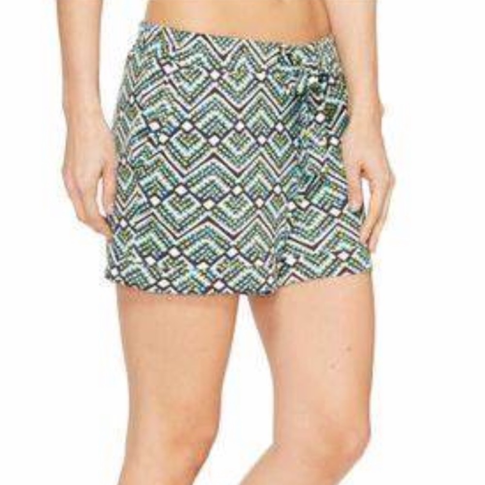 Vera Bradley Rainforest longe shorts